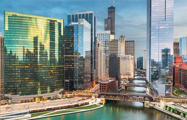 Chicago: Hub of Economic Diversity - STRATEGY